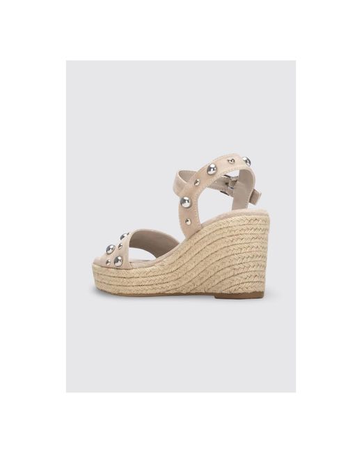 Espadrilles 145454 Xti en coloris White