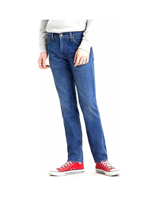 Levi's Heren 501 Original Jeans, Key West Sky Tnl, 30W x 32L 00501-2991 -  Vergelijk prijzen