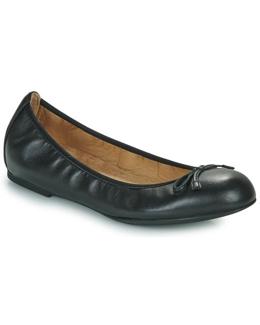 Unisa Blue Ballerinas Acor