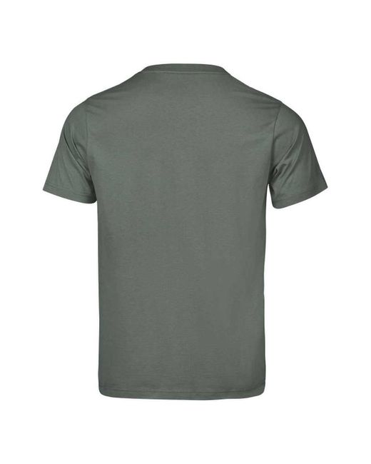 T-shirt Urban Luxury Tee Jays pour homme en coloris Gray
