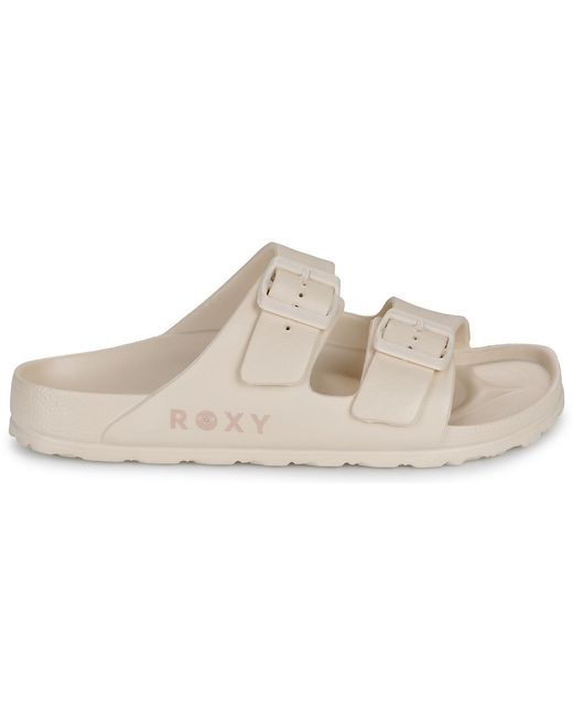 Roxy Natural Pantoffeln Kattie