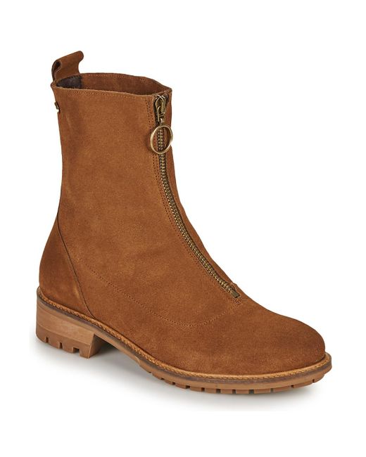 Boots NADYNE Betty London en coloris Brown