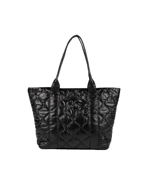Munich Boodschappentas Shopper in het Black
