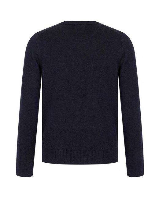 Pull Merrick Lyle & Scott pour homme en coloris Blue