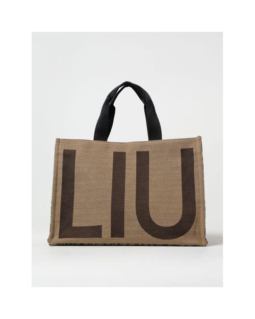 Liu Jo Tas 2A5013T6087 09B62 in het Brown