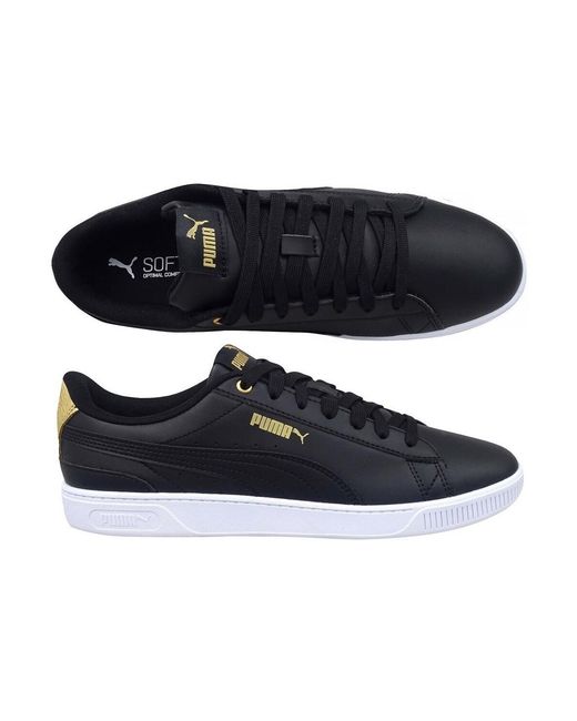 Baskets basses Vikky V3 Distressed PUMA en coloris Blue