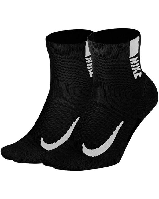 Chaussettes nike noir homme sale
