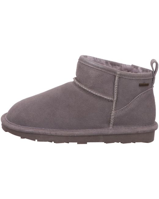 Bottes Axelda en coloris Purple