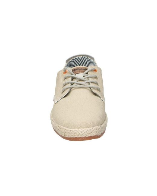 Baskets Basses 115627 Refresh pour homme en coloris White