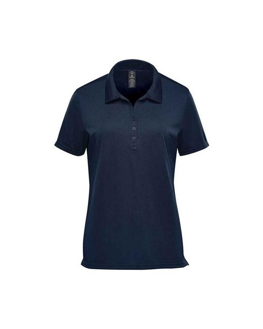 T-Shirt Treeline STORMTECH en coloris Blue