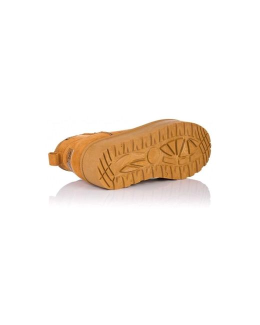 Bottes 24296 Isteria en coloris Brown