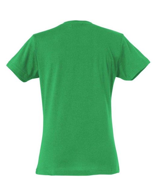 T-Shirt Basic C-Clique en coloris Green