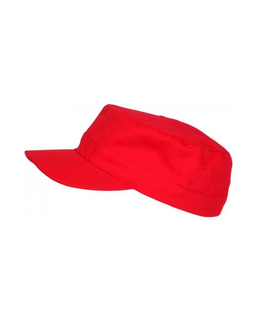 Casquette Casquette Nyls Création pour homme en coloris Red