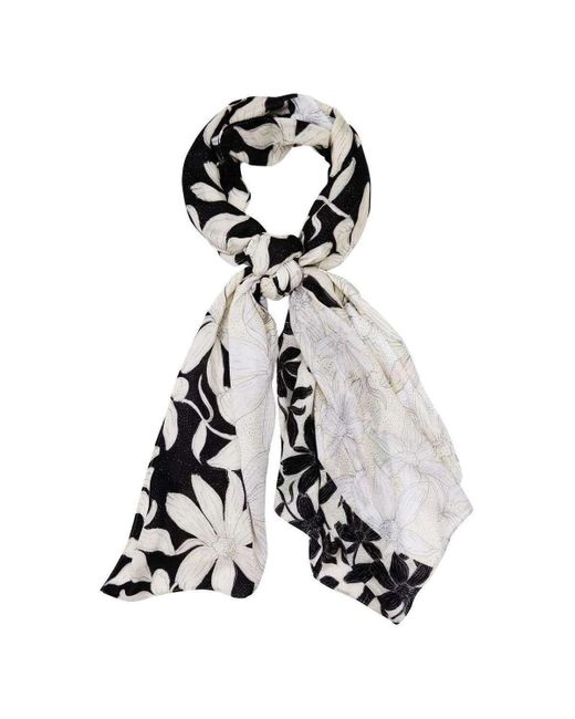 Accessories > scarves Desigual en coloris White