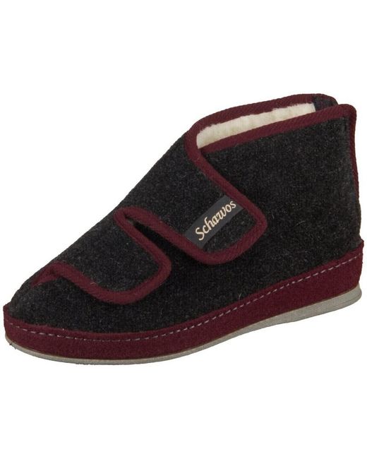 Chaussons SCHAWOS en coloris Gray