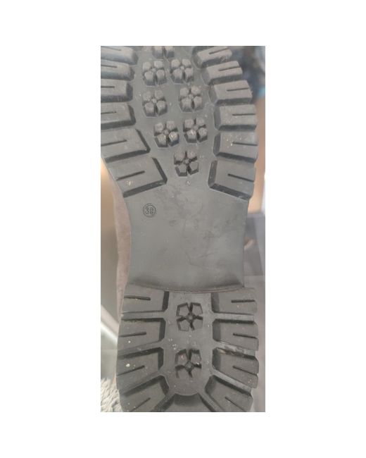 Bottines Boots Mjus en coloris Gray