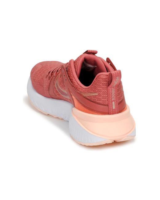 Nike Cortez Oxford Cloth Heren Roze