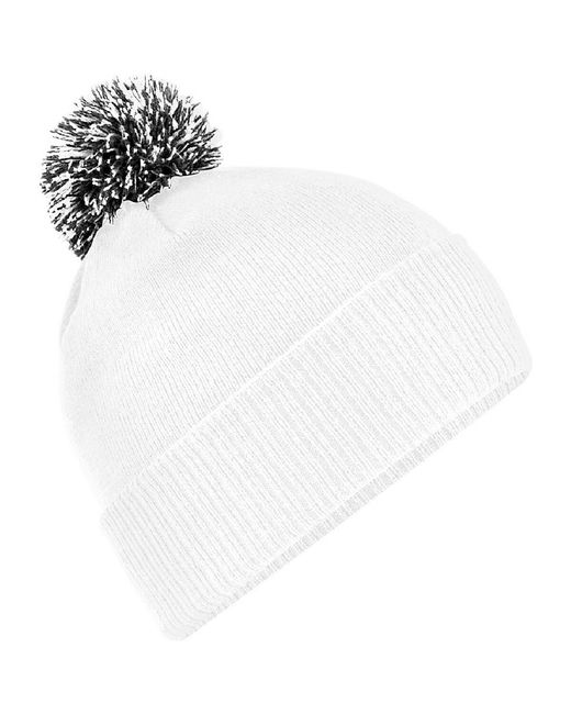 Bonnet Bc4657 BEECHFIELD® en coloris White