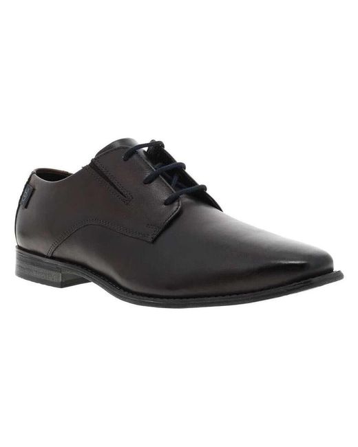 Derbies 857801 Bugatti pour homme en coloris Black