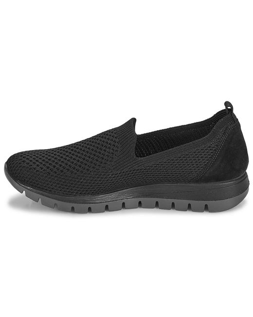 Slip Ons D.Ellen Igi&co en coloris Black