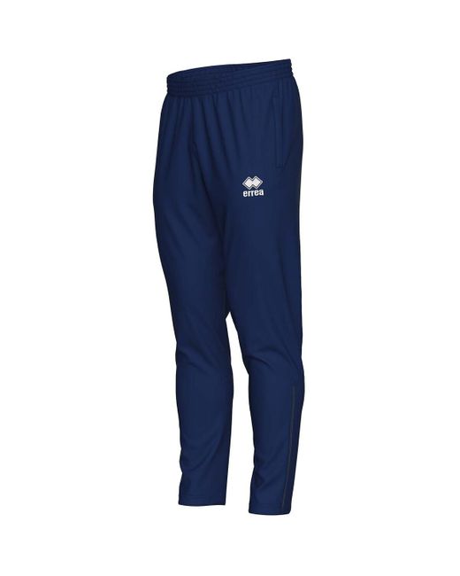 Pantalon Myron Pantalone Ad Erreà pour homme en coloris Blue