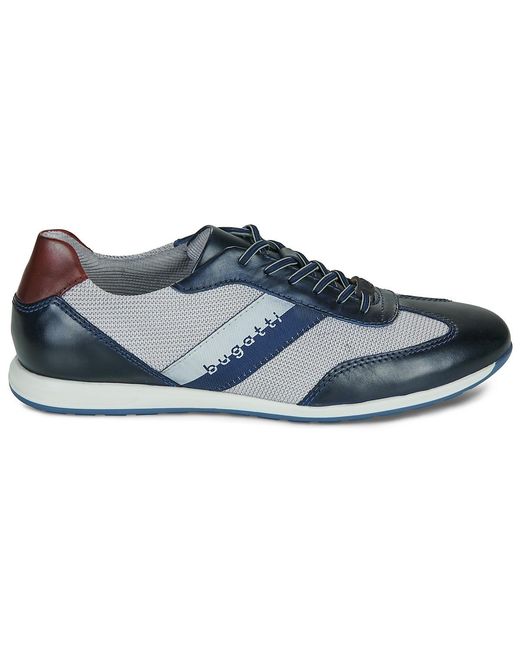 Bugatti Sneaker Thorello in Blue für Herren