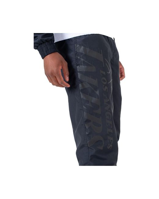 Jogging LOS ANGELES LAKERS WORDMARK KTZ pour homme en coloris Blue