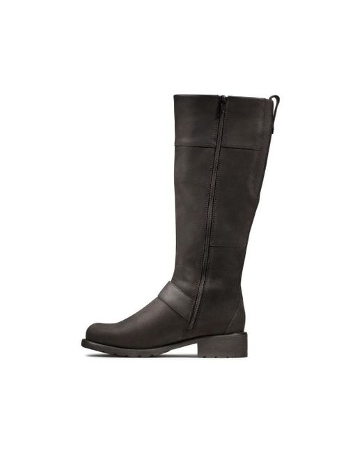 clarks gore tex boots womens