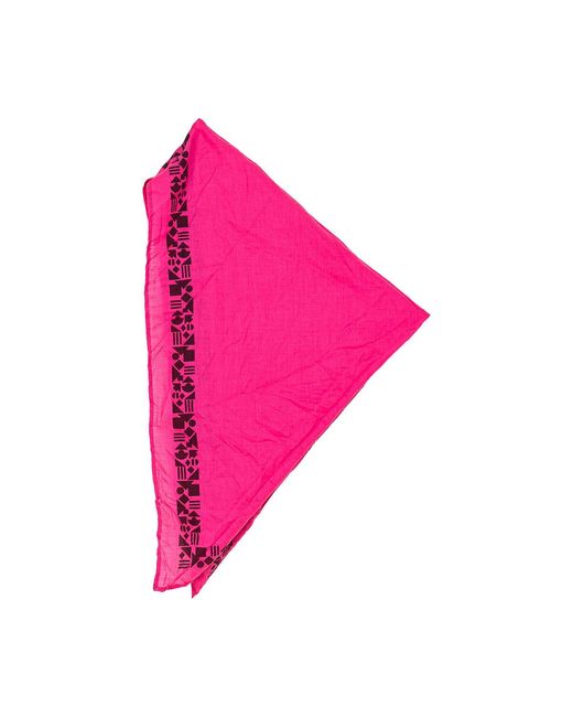 Echarpe 63800 Buff en coloris Pink