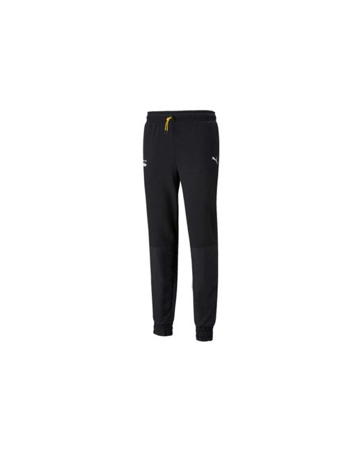 Pantalon Pantalon de jogging Porsche Legacy PUMA pour homme en coloris Black