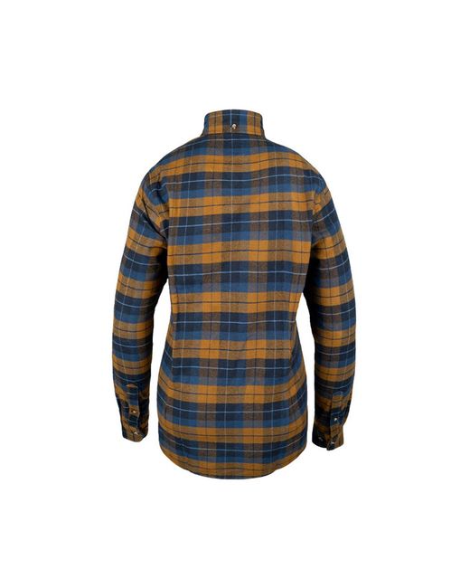 Chemise TD228 Jack Pyke en coloris Blue