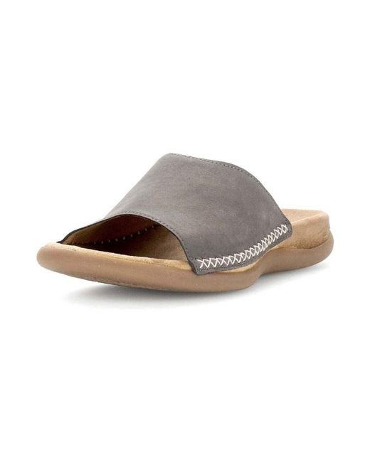 Sandales 03.705.13 Gabor en coloris Gray