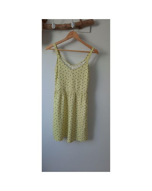 Robe Courte Robe I Code en coloris Green
