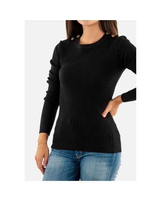 Pull La906Dn Molly Bracken en coloris Black