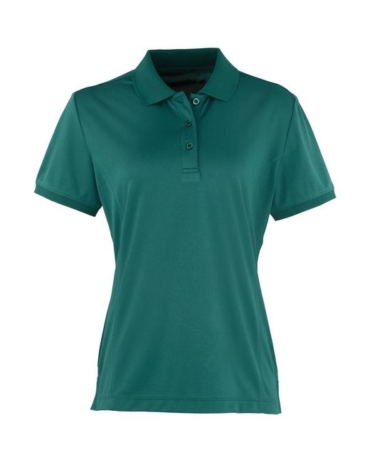 Polo Pr616 PREMIER en coloris Green