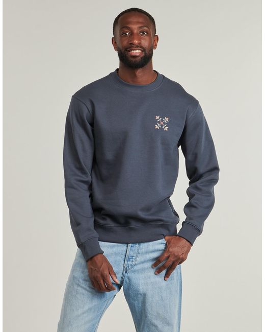 Oxbow Sweaters R2Seregor in het Blue voor heren