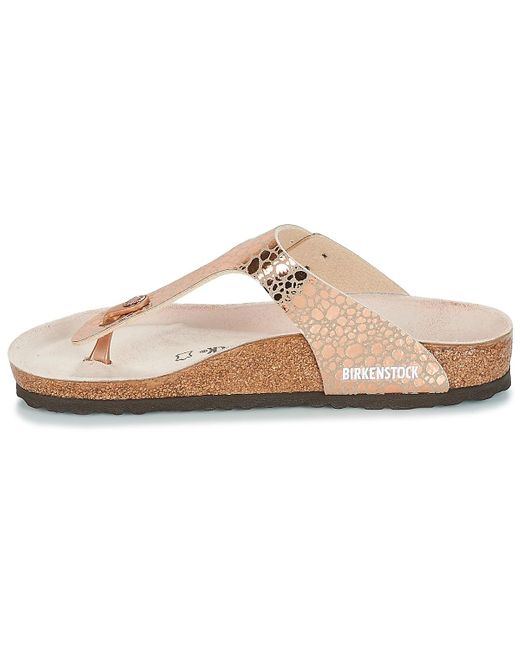 birkenstock teenslippers