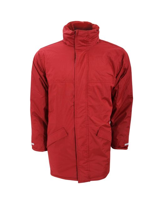 Blouson Core Result Headwear pour homme en coloris Red