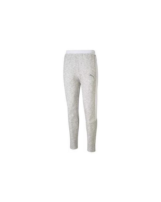 Jogging Evostripe PUMA pour homme en coloris Gray