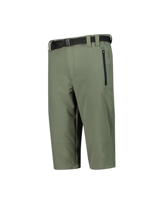 Pantalon Capri CMP pour homme en coloris Green