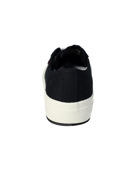 Baskets Basses Levi's en coloris Black