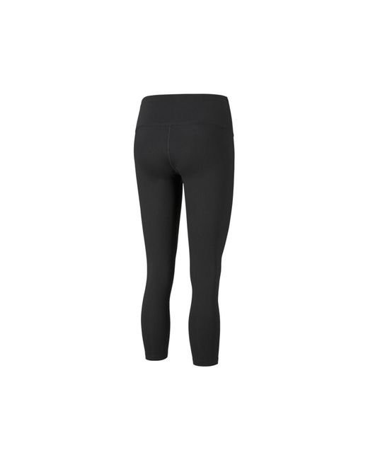 Collants Active PUMA en coloris Black