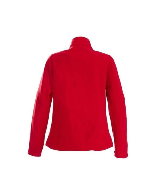 Veste Trial Printer PRIME en coloris Red