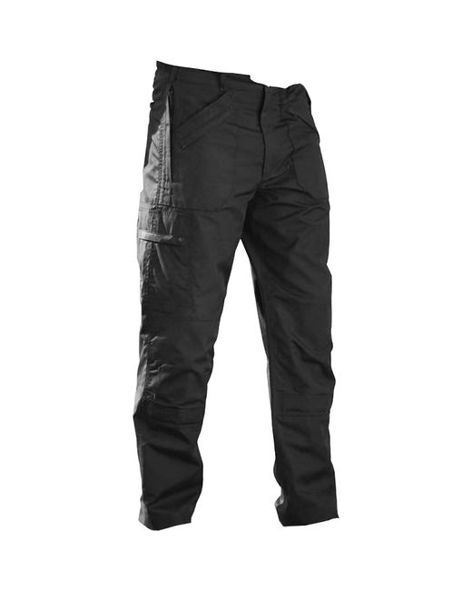 Jogging TRJ331S Regatta pour homme en coloris Black