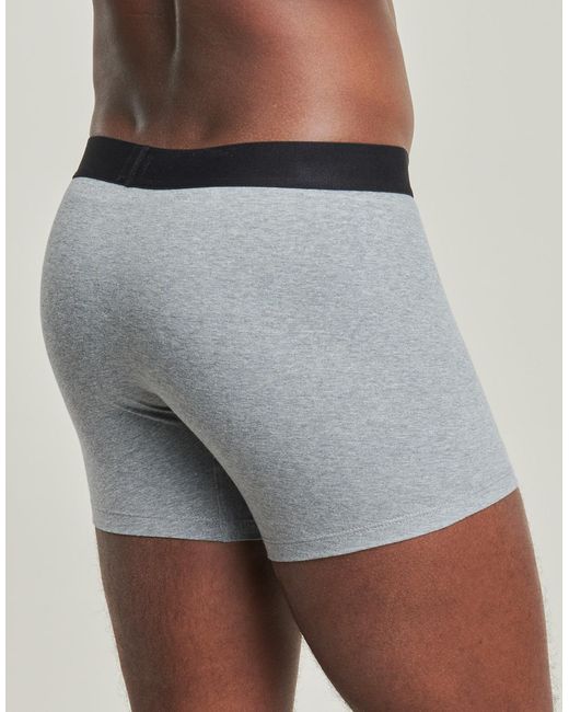 Levi's Boxer Solid Basic Boxer Brief Organic Cotton X6 in Blue für Herren