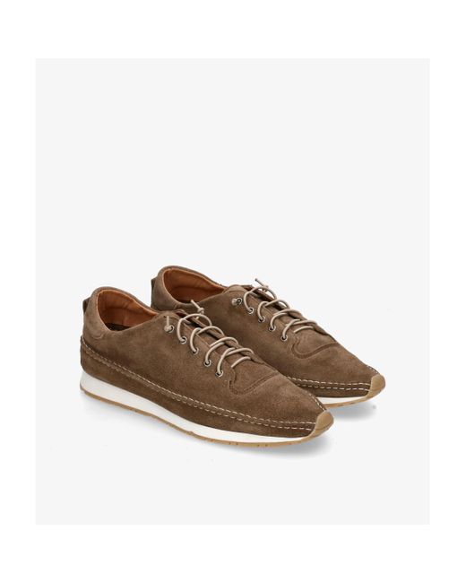 Baskets basses NOVOA 30 Pabloochoa.shoes en coloris Brown