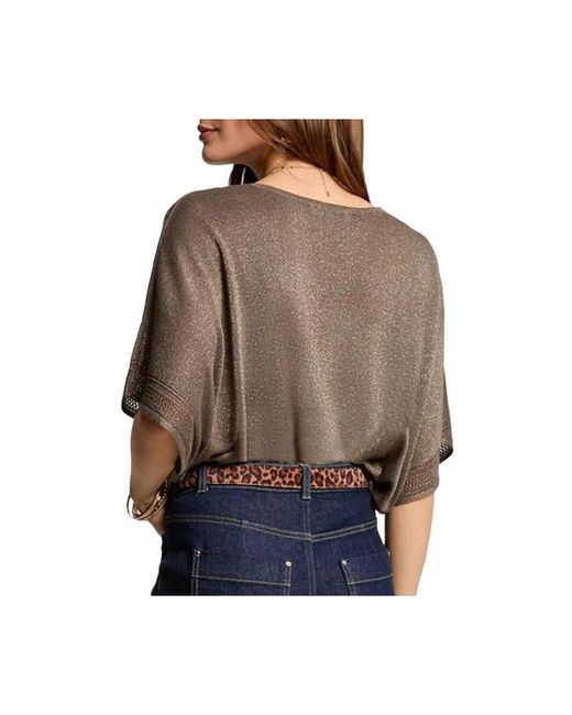 Pull Mchris Morgan en coloris Gray