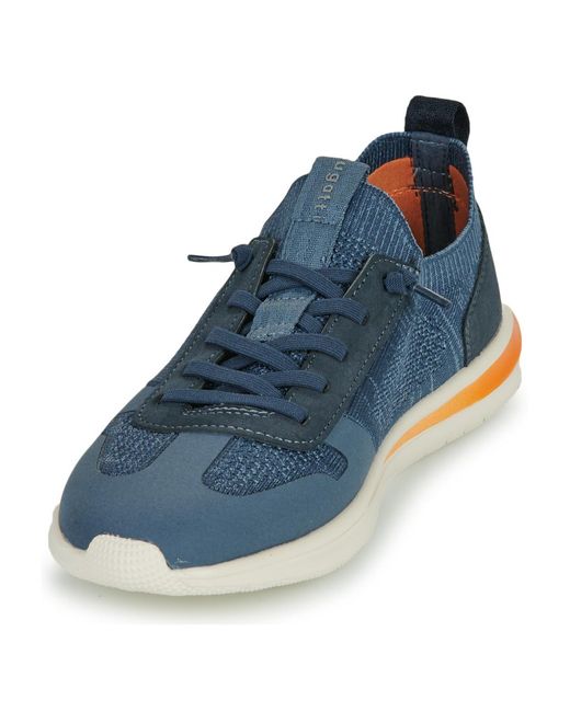 Bugatti Sneaker Next in Blue für Herren