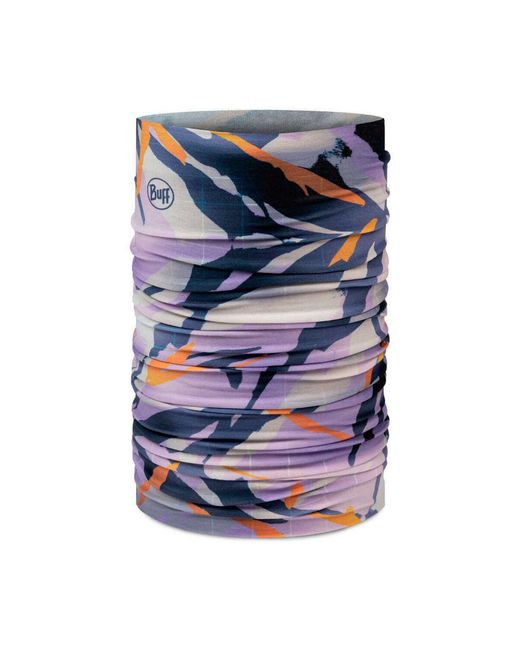 Echarpe VIRTA GRAPE ICE Buff en coloris Blue