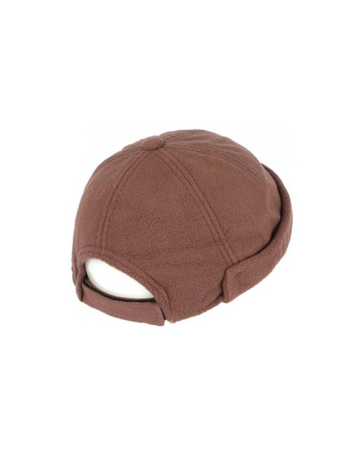 Bonnet Bonnet Mixte Nyls Création en coloris Brown